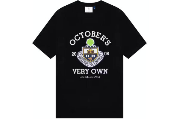 U Of T Crest OVO T Shirt