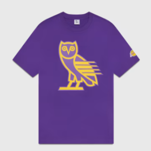 NBA Lakers OVO T Shirt
