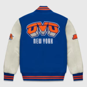 OVO Varsity Jacket