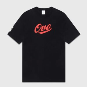 Initials Script OVO T-Shirt