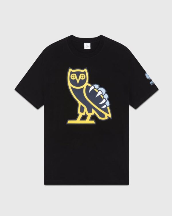 NBA Memphis Grizzlies Ovo T-Shirt