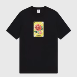 Rose OVO T Shirt