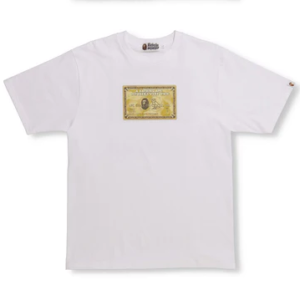 Card BAPE X OVO T Shirt
